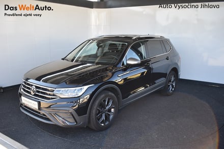 VW Tiguan Allspace 2.0TDI 110kW,tažné