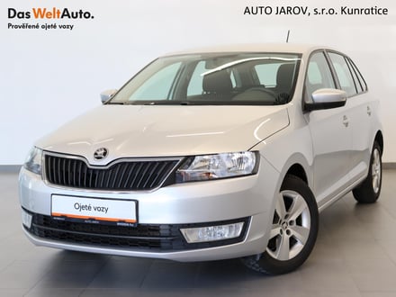 Škoda Rapid SPACEBACK AMBITION 1,6 TDI