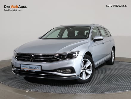 VW Passat Variant Elegance 2.0 TDI