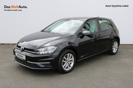 VW Golf 1.0 TSI 85kW