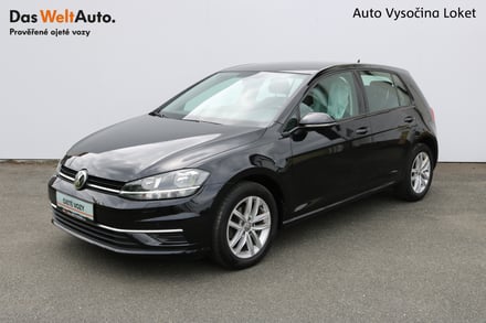 VW Golf 1.0 TSI 85kW