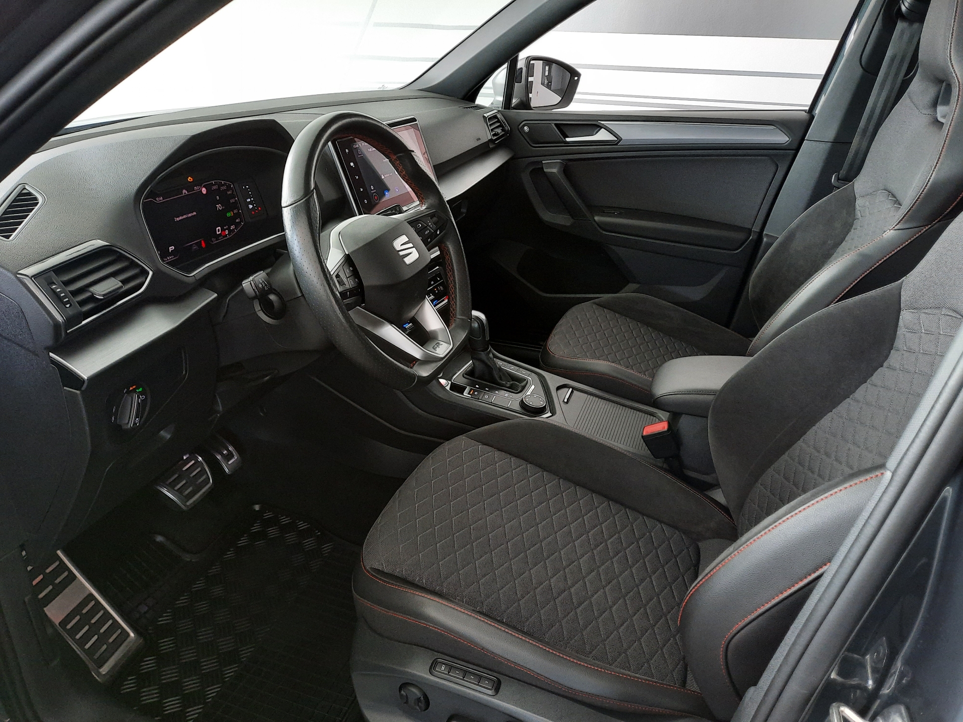 Seat Tarraco