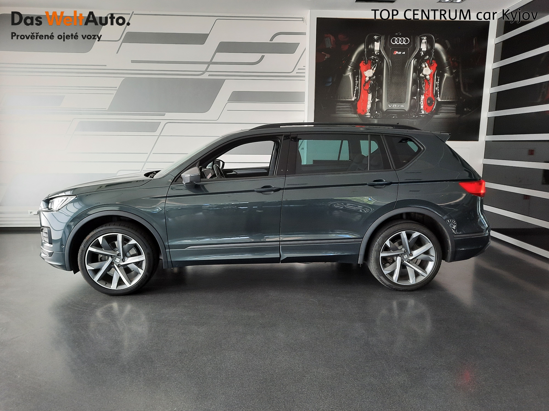 Seat Tarraco