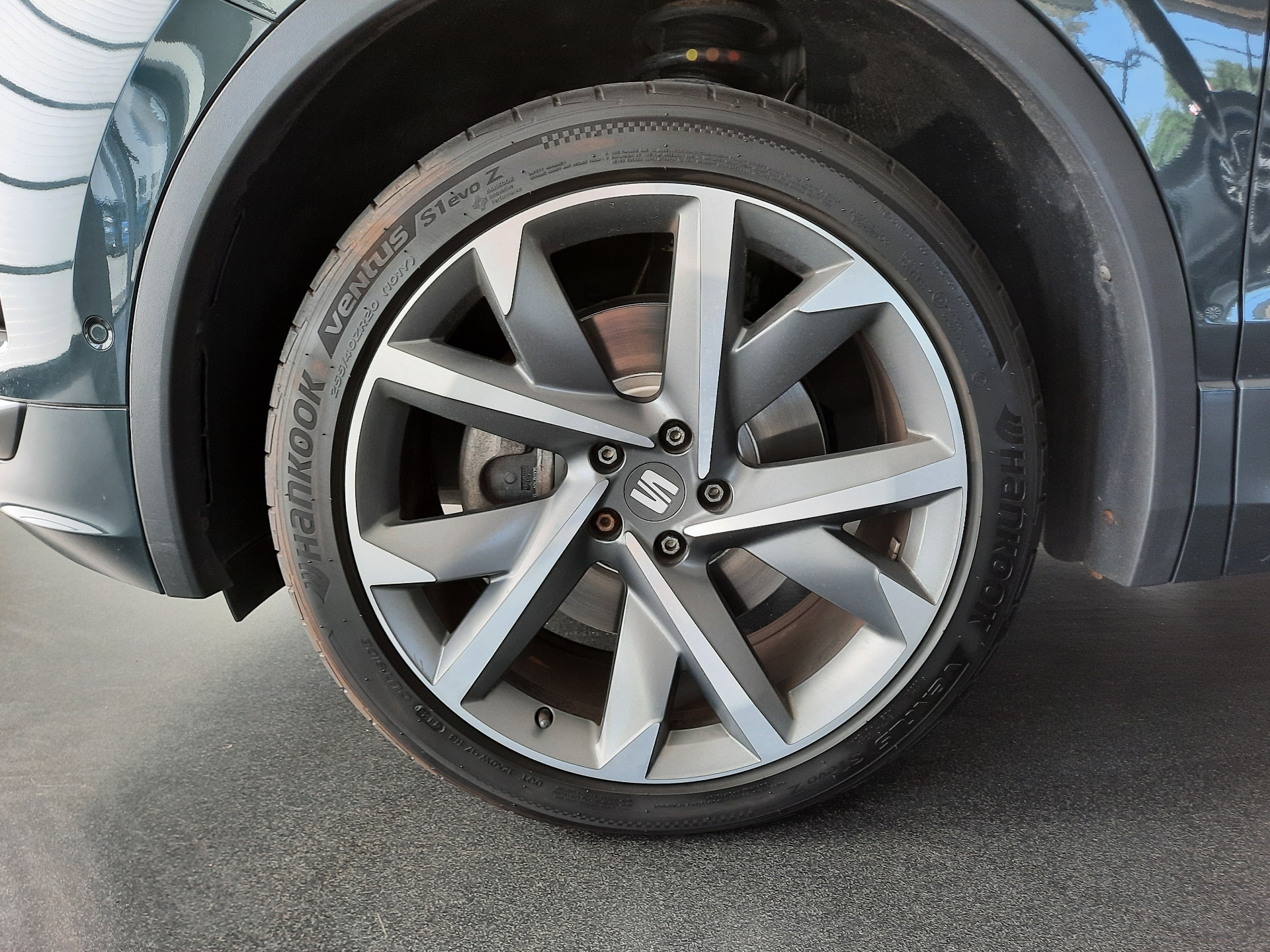 Seat Tarraco