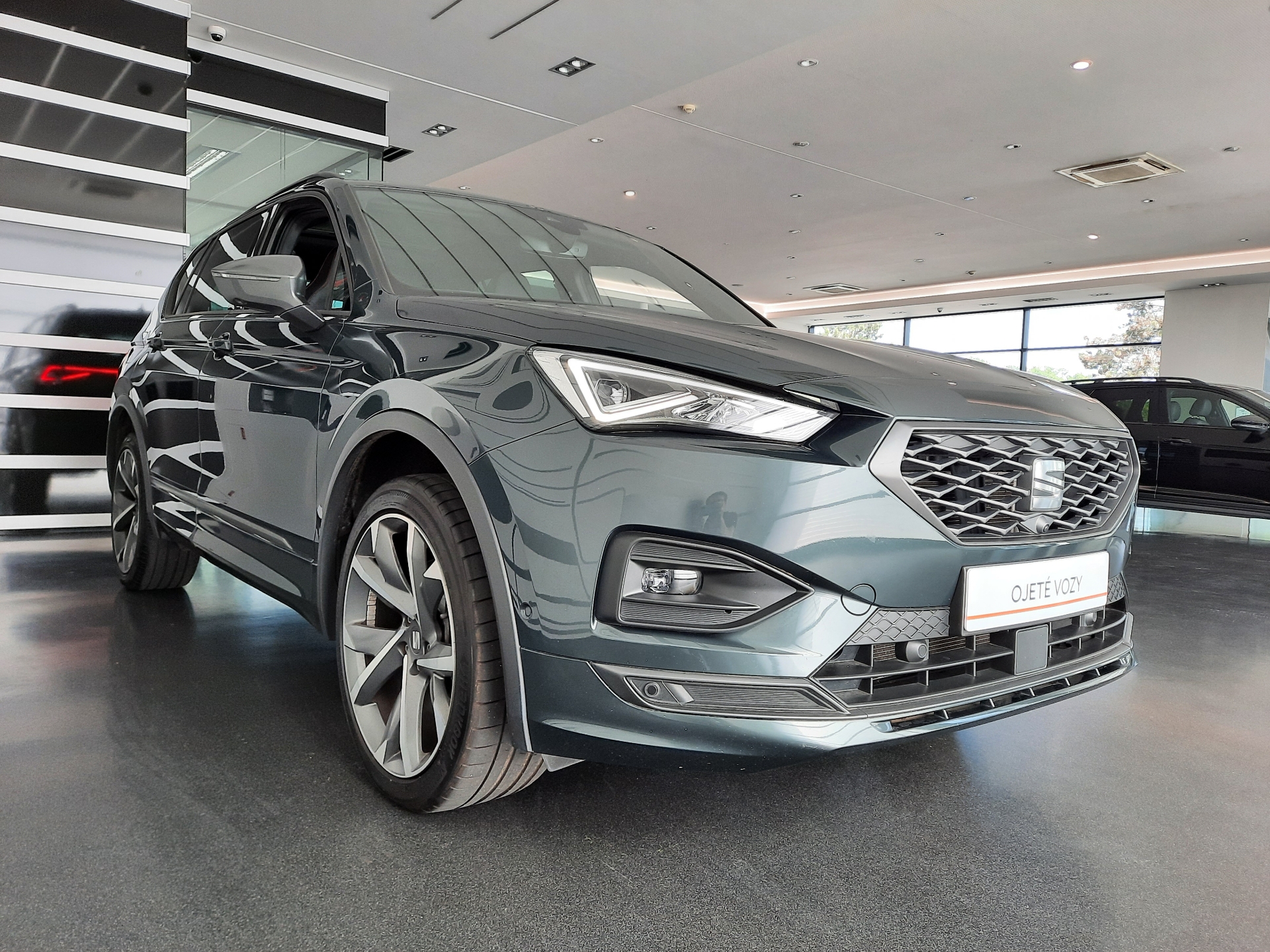 Seat Tarraco