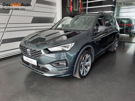 SEAT Tarraco 2.0 TDI 4Drive (147kW/200k) DSG, FR, 7 míst