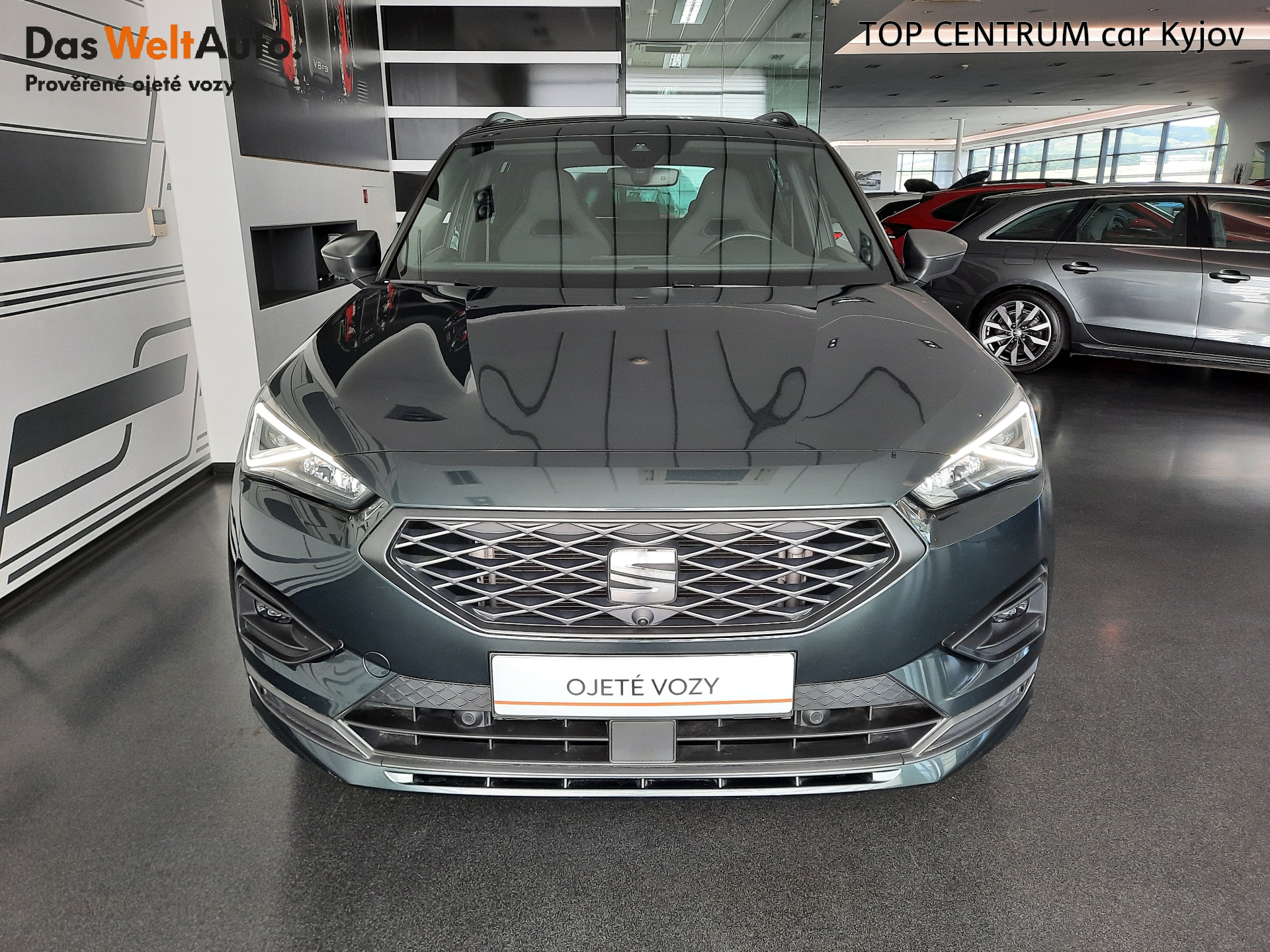 Seat Tarraco