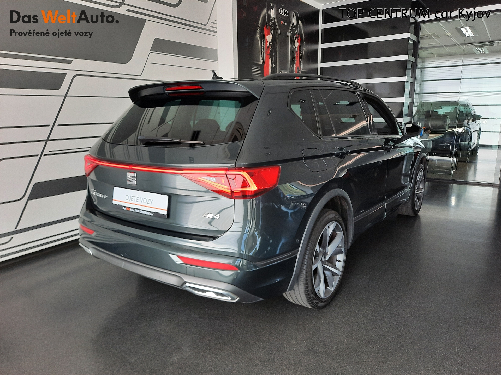 Seat Tarraco