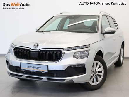 Škoda Kamiq TOP SELECTION 1,5 TSI 110 kW DSG