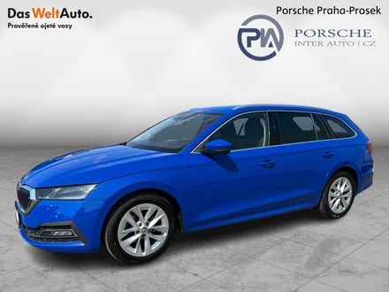Škoda Octavia 2,0 TDI Style