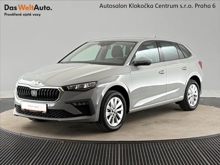 Škoda Scala TSI85 kW Selection Tažné
