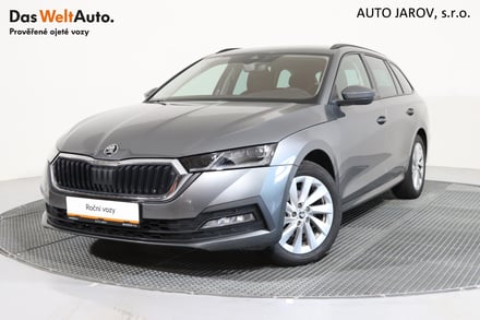 Škoda Octavia COMBI FRESH 1,5 TSI 110 kW