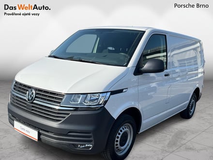 VW Transporter 2.0TDi 81kW