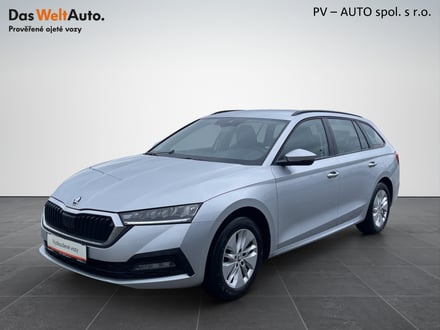 Škoda Octavia 2.0 TDI 85kW Ambition Plus combi