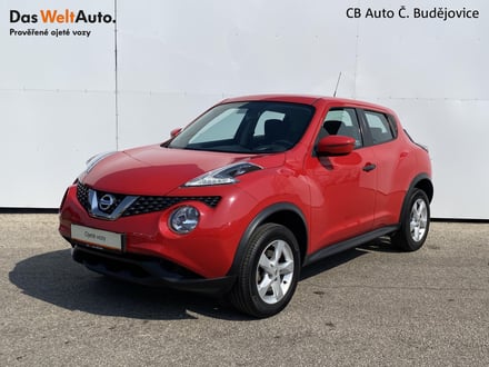 Nissan Juke 1.6 i 83 kW Vista +