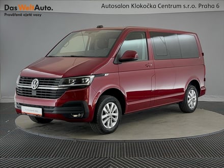 VW Transporter 6.1 TDI110 kW Comfortline 8míst