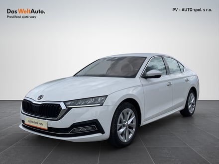 Škoda Octavia 2.0 TDI 85kW Style Plus