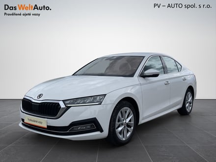 Škoda Octavia 2.0 TDI 85kW Style Plus