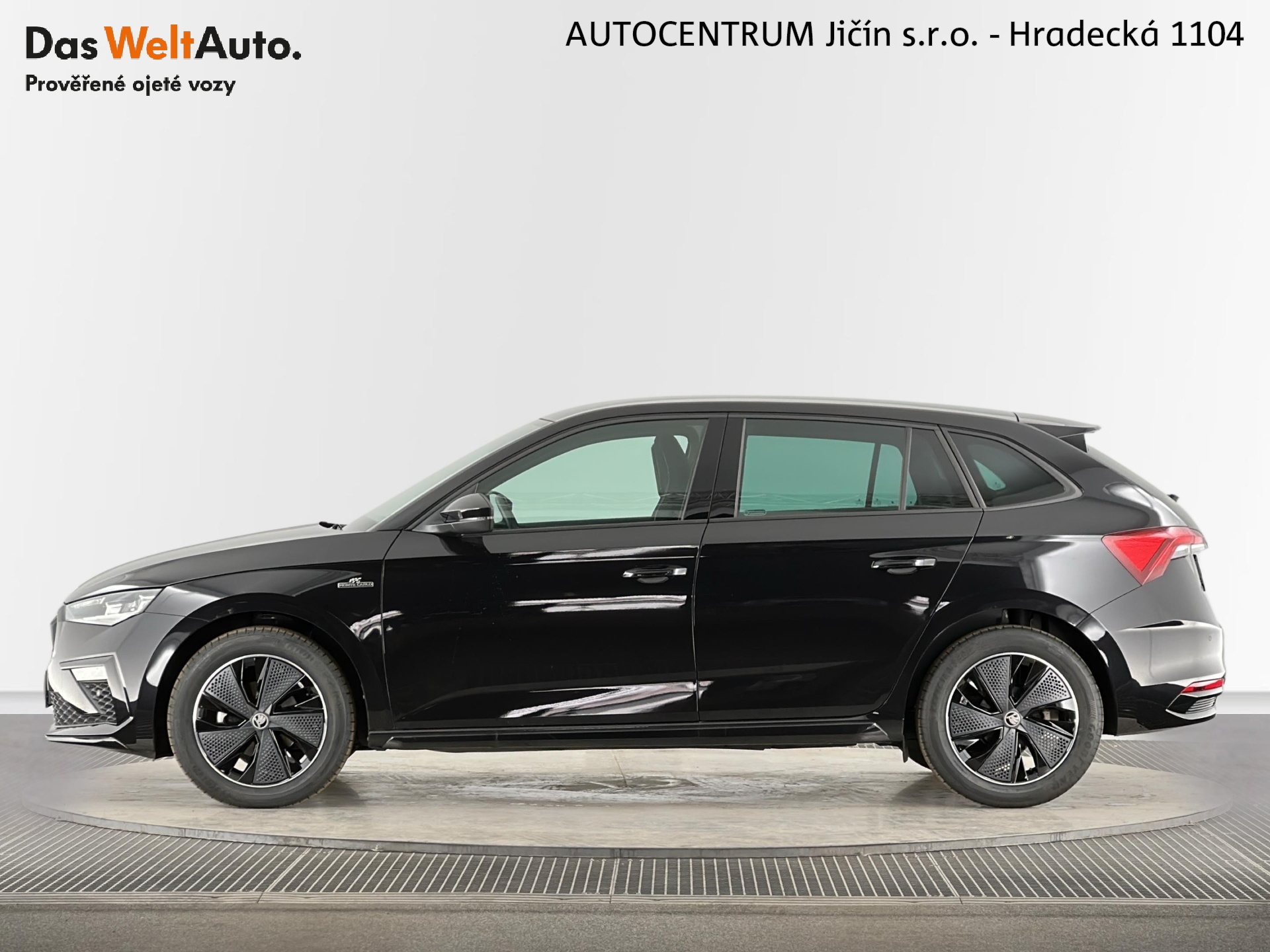 Škoda Scala