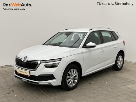 Škoda Kamiq 1.0 TSI Style Plus