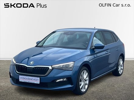 Škoda Scala TSi 81kW STYLE81 kW