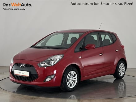 Hyundai ix20 1.4 CVVT / 66 kW