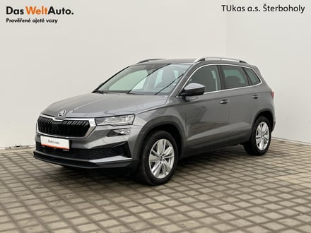 Škoda Karoq 1.5 TSI Top selection