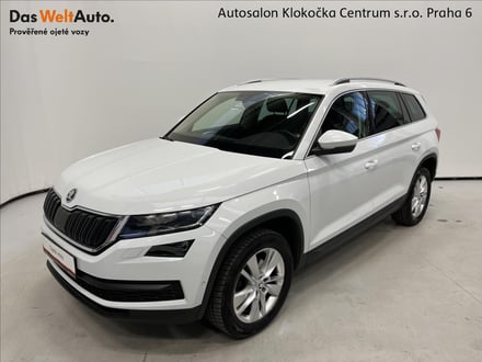 Škoda Kodiaq 2.0TDI110 kW Style Plus 7DSG 4x4