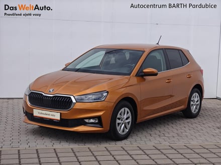 Škoda Fabia 1,0 TSI / 81 kW / Style / 7DSG