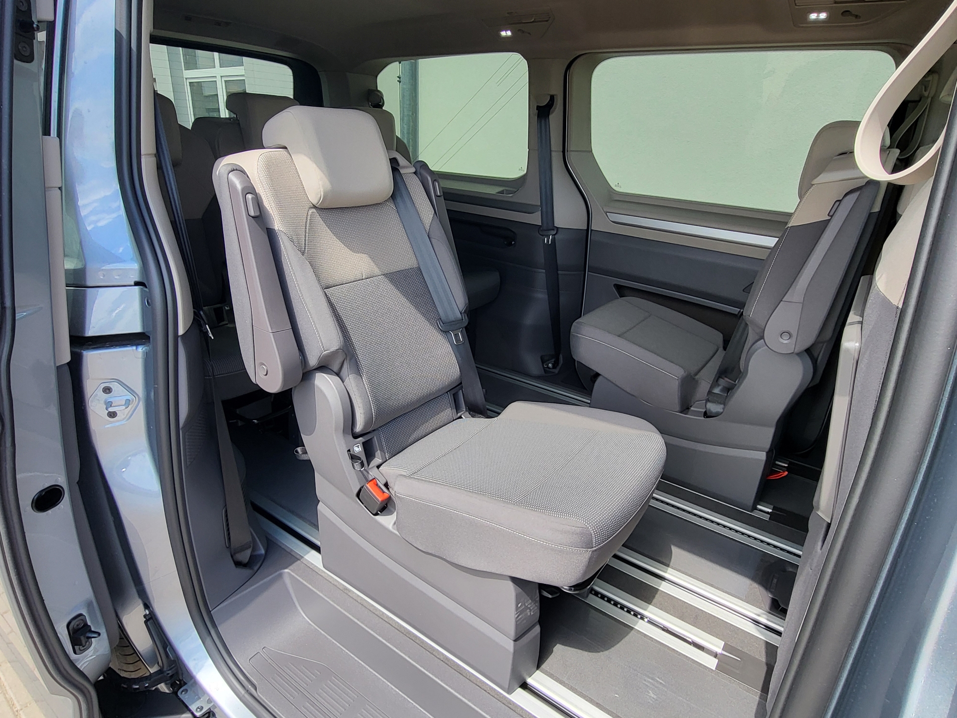 Volkswagen Nový Multivan