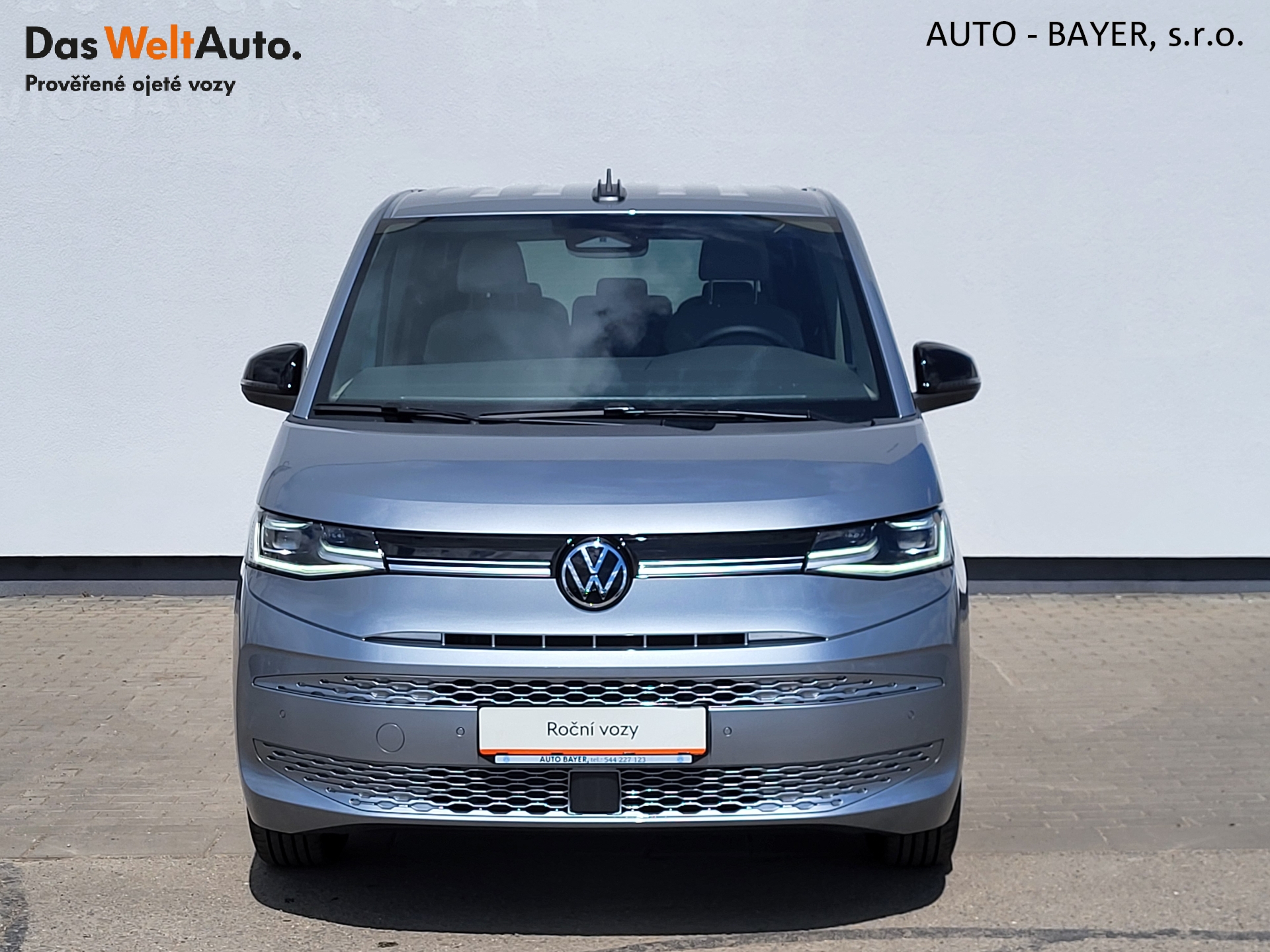 Volkswagen Nový Multivan