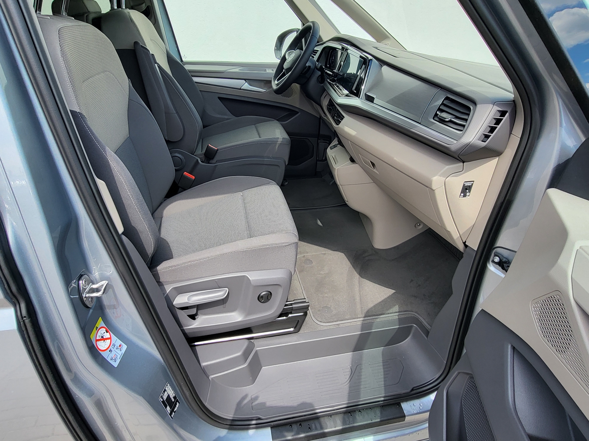 Volkswagen Nový Multivan