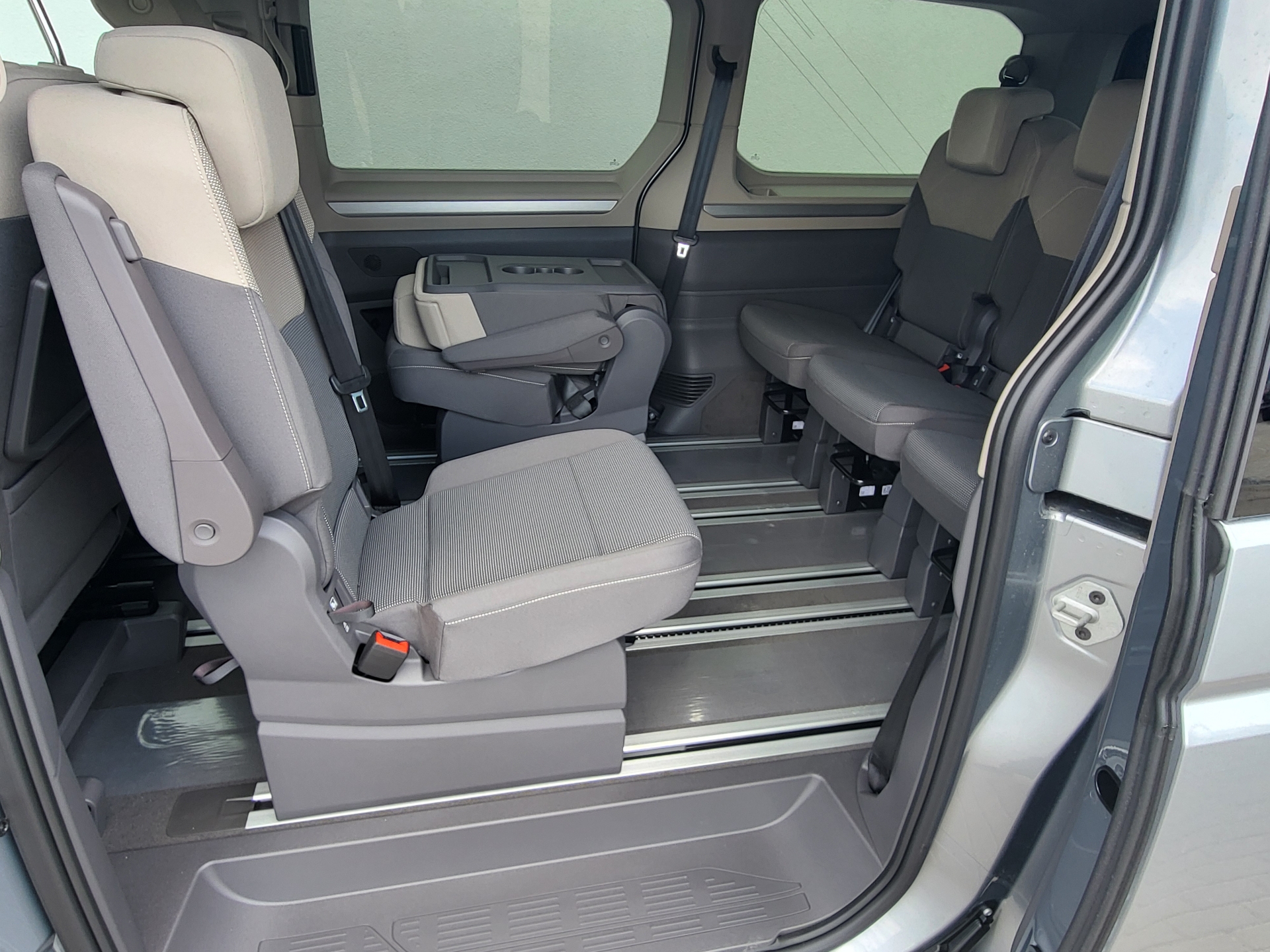 Volkswagen Nový Multivan