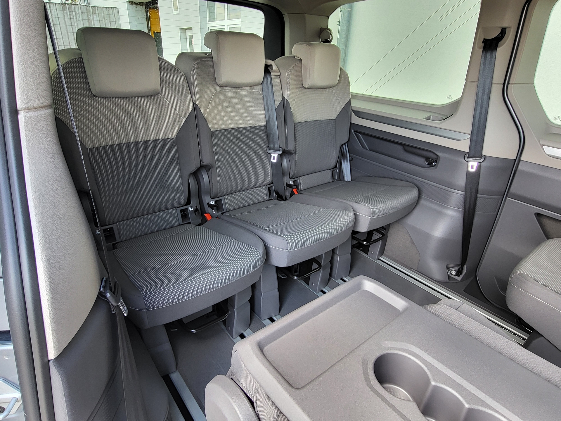 Volkswagen Nový Multivan