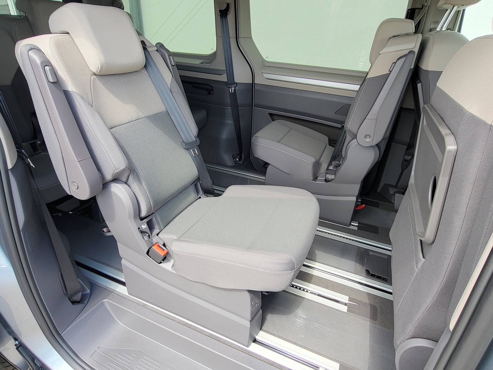 Volkswagen Nový Multivan