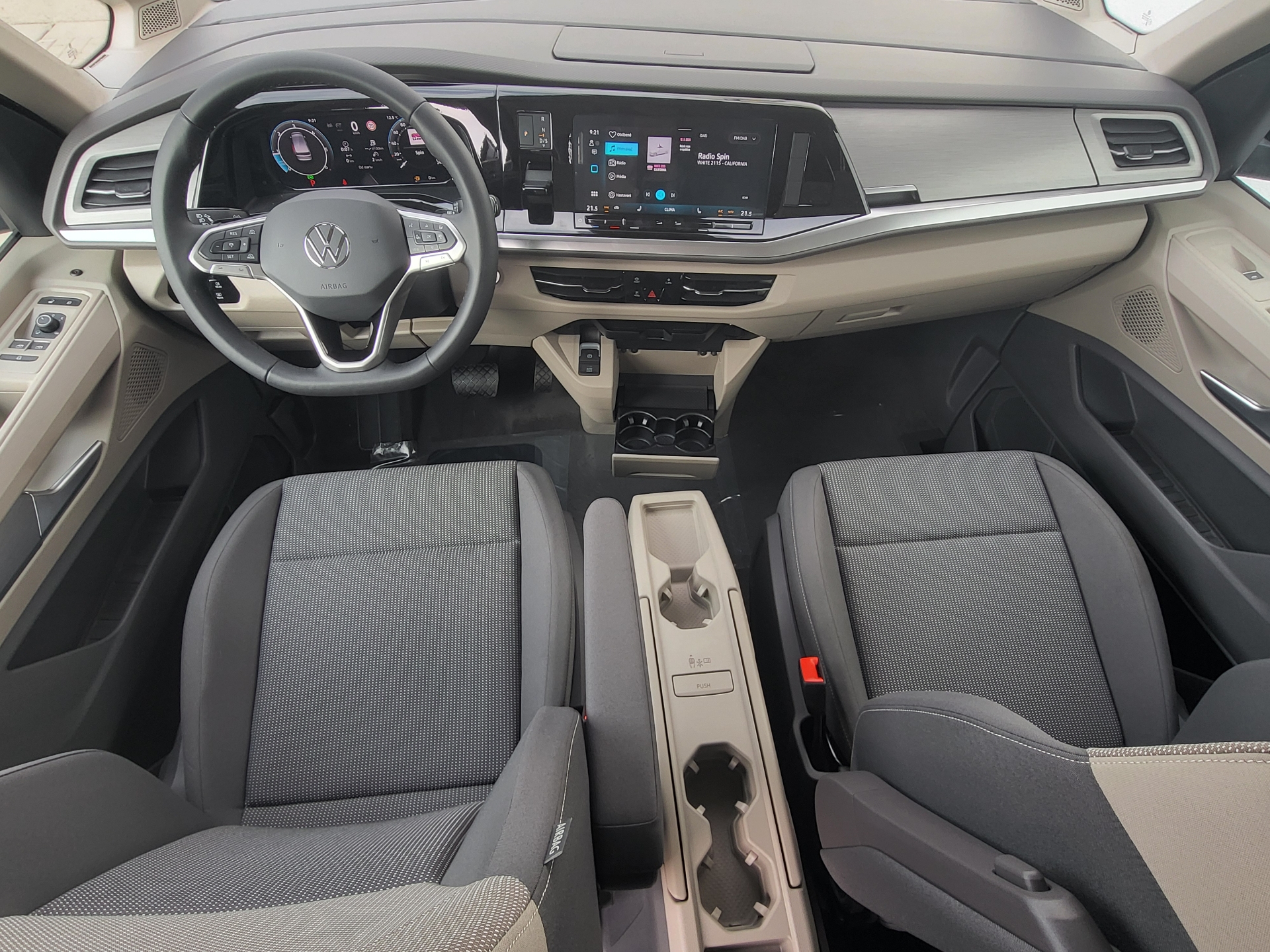 Volkswagen Nový Multivan