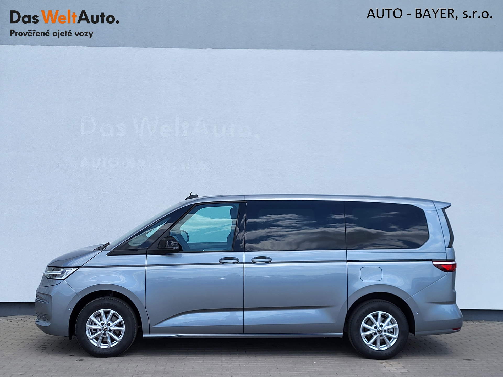Volkswagen Nový Multivan