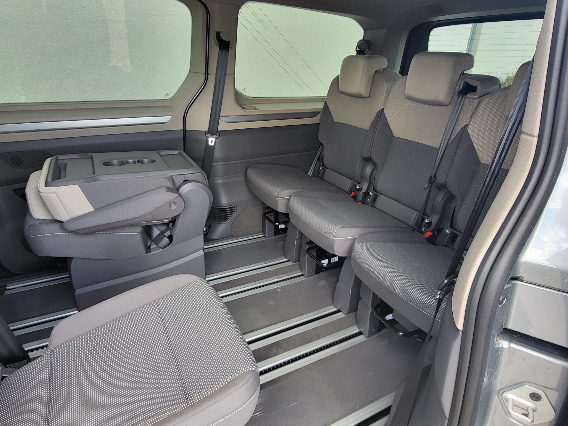 Volkswagen Nový Multivan