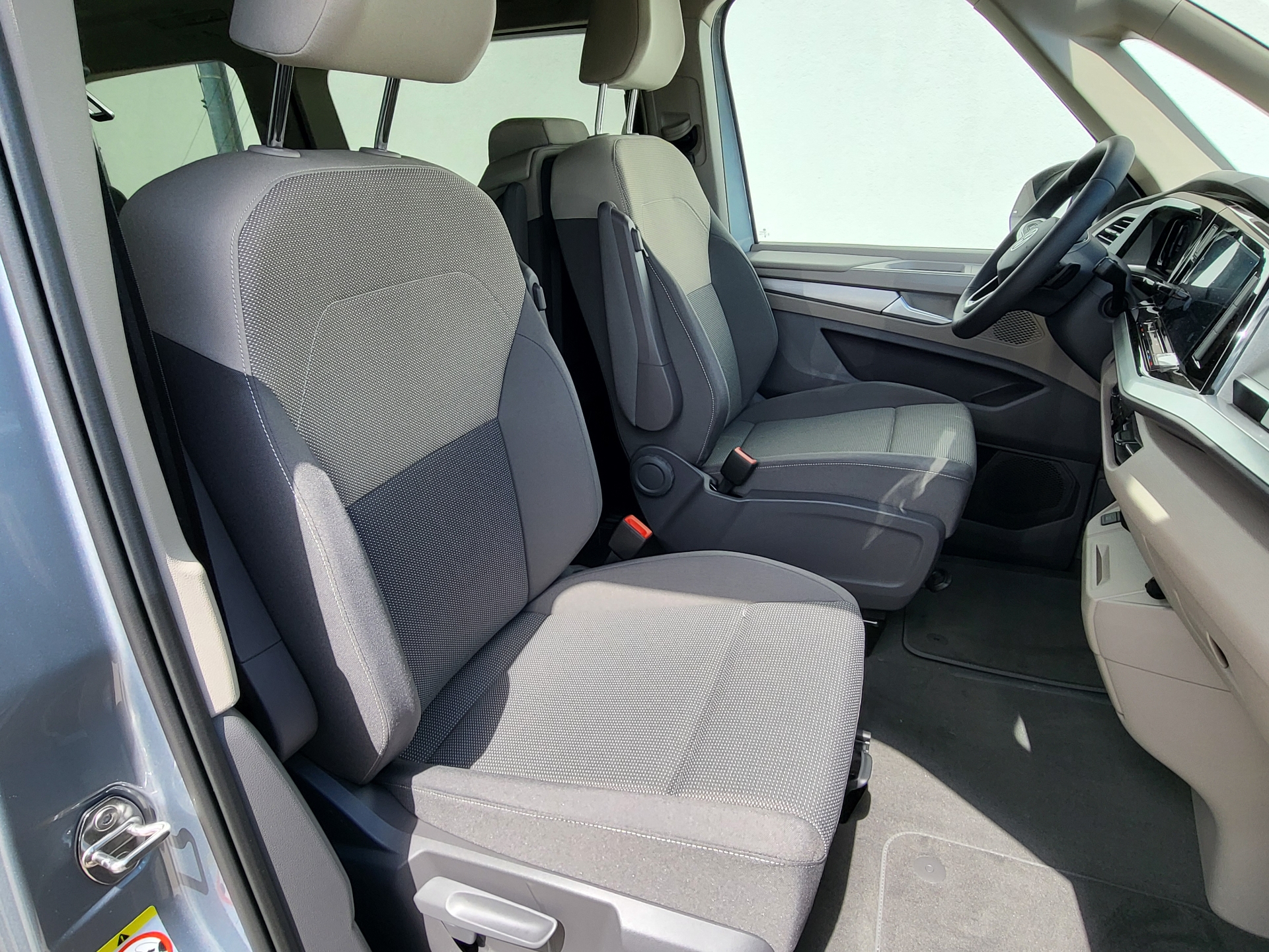 Volkswagen Nový Multivan