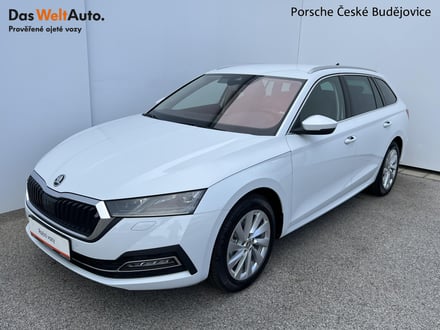 Škoda Octavia 2.0TDI STYLE