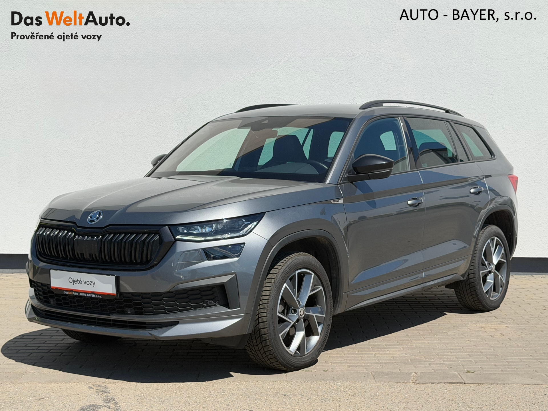 Škoda Kodiaq