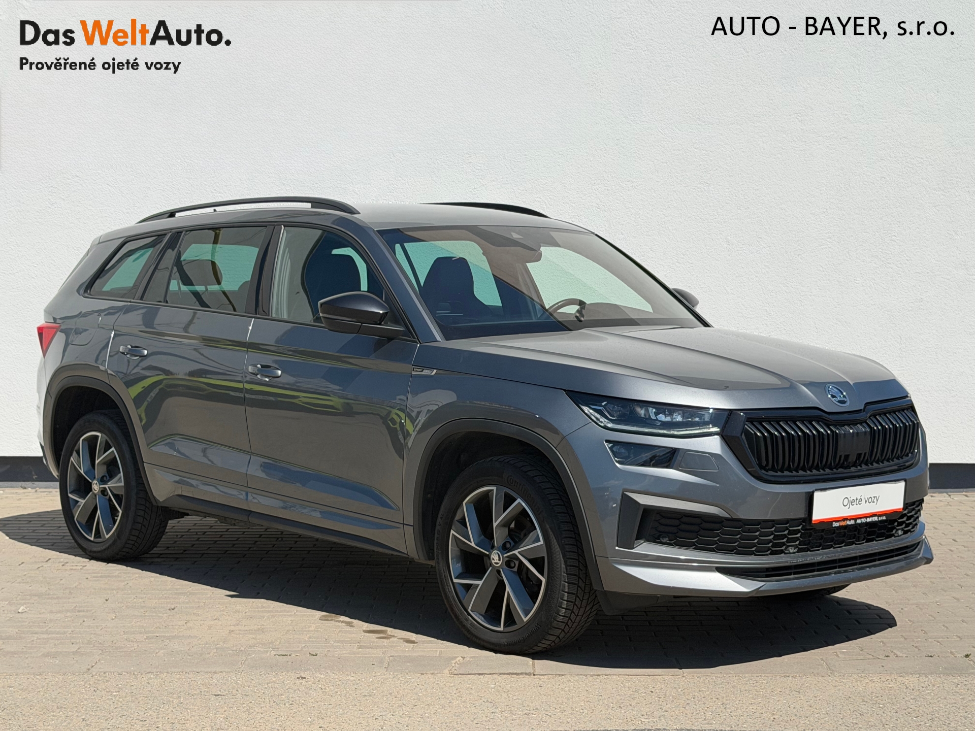 Škoda Kodiaq