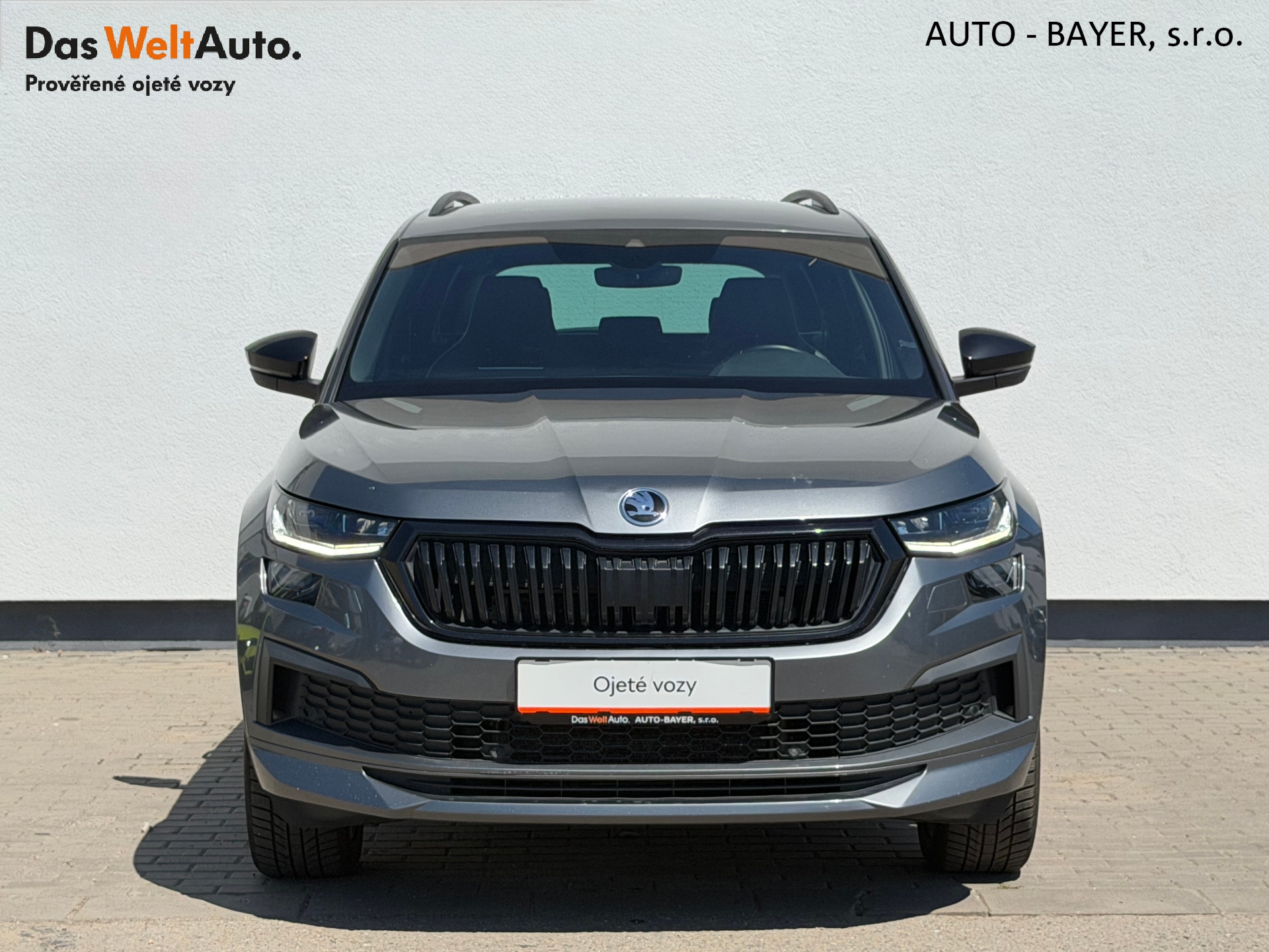 Škoda Kodiaq