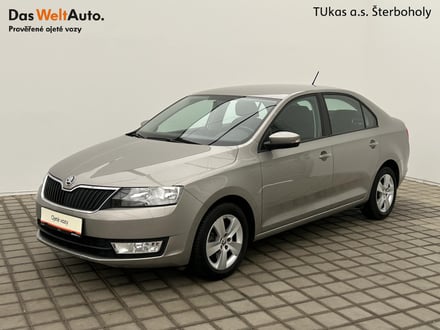 Škoda Rapid 1.2 TSI Ambition Fresh