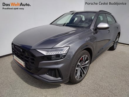 Audi SQ8  TFSI   373 KW   QUATTRO