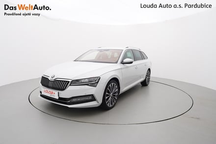 Škoda Superb L&K 2.0 TDI 147 kW automat ,DPH