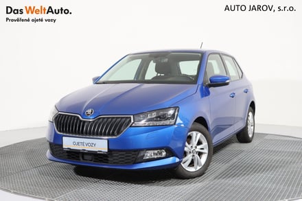 Škoda Fabia STYLE 1,0 TSI 70 kW