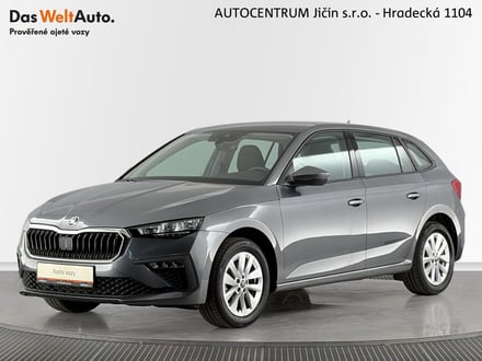 Škoda Scala 1.0TSI 85kW Selection