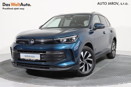 VW Tiguan People 1,5 eTSI 110 kW