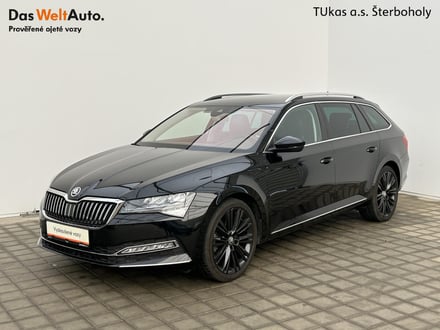 Škoda Superb 2.0 TDI Style Plus